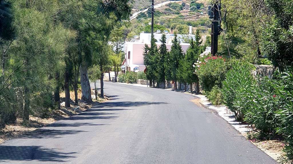 Από τη Σύρο η εκκίνηση του μεγαλύτερου προγράμματος οδικών παρεμβάσεων στην ιστορία των νησιών του Νοτίου Αιγαίου