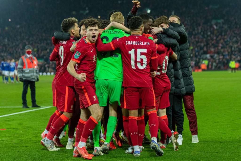 Αυτά τα κάνει ΜΟΝΟ η Liverpool | Liverpool 3-3 Leicester (5-4 πεν.): Match Review