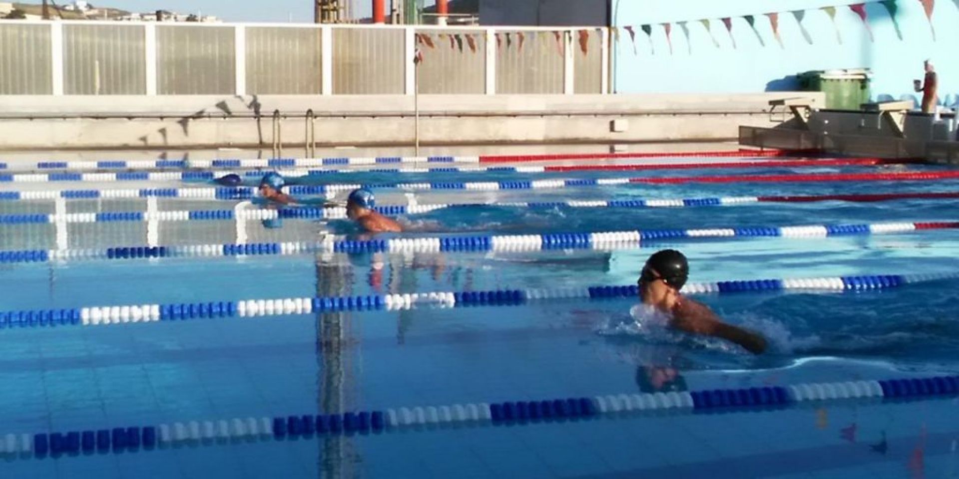 Στη Σύρο το 6ο Πανελλήνιο Πρωτάθλημα Κολύμβησης Masters 25+
