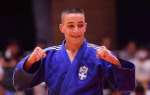 Κωνσταντίνος Τσαπάρας: «Στο μέλλον θα έρθει και το χρυσό μετάλλιο - Το τζούντο είναι στο DNA μου»