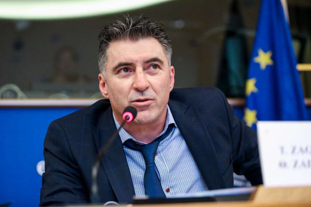 Παραιτήθηκε από την προεδρία της ΕΠΟ ο Θοδωρής Ζαγοράκης