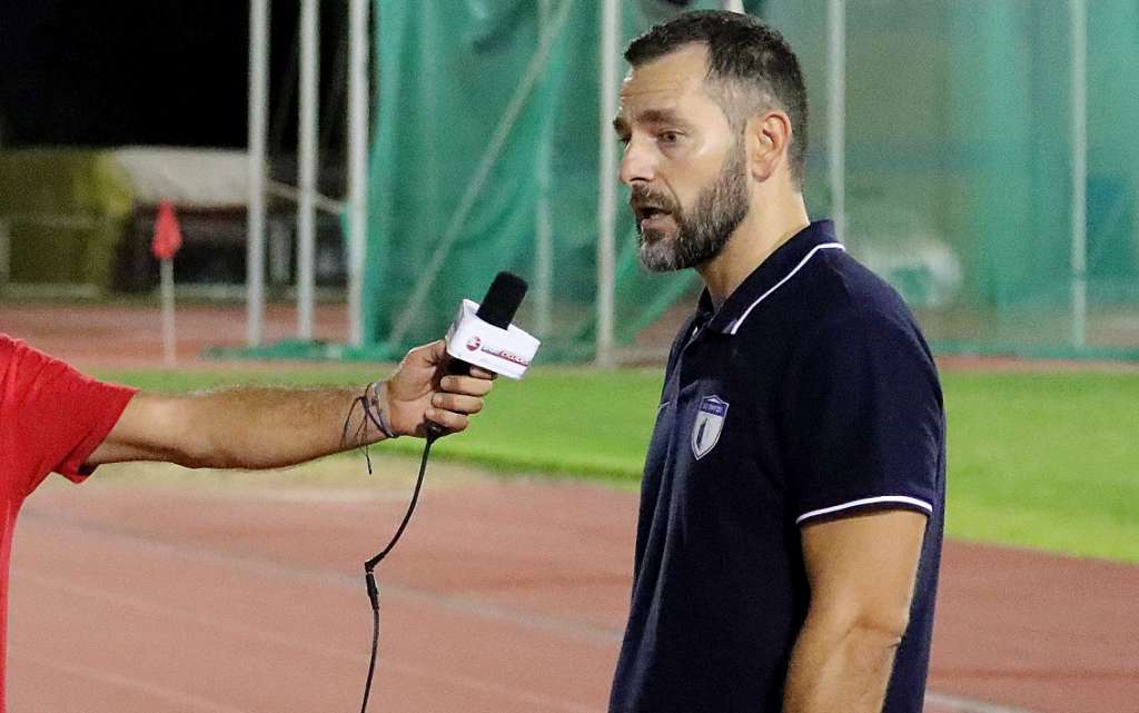 Κωνσταντόπουλος: Θεωρούμε πολύ δύσκολο να συνεχιστεί το πρωτάθλημα