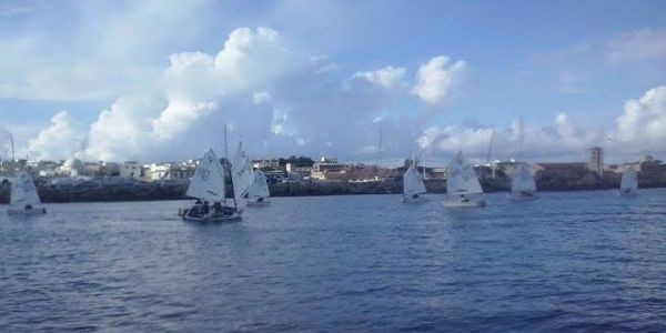 12μελή αποστολή του Ναυτικού Ομίλου Σύρου στη Ρόδο