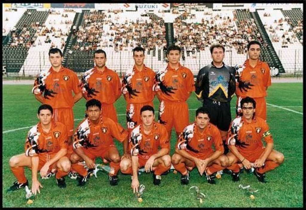 Σαν σήμερα το 1999 το Αγερσανί αντιμετώπισε τον ΠΑΟΚ στην Τούμπα