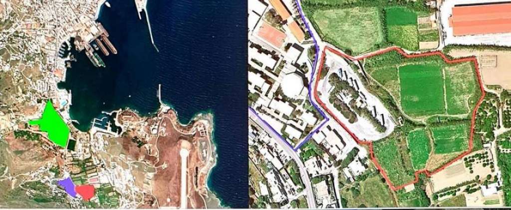 Σύρος: Εγκρίθηκε η αγορά οικοπέδου για την κατασκευή Συνεδριακού και Αθλητικού Κέντρου