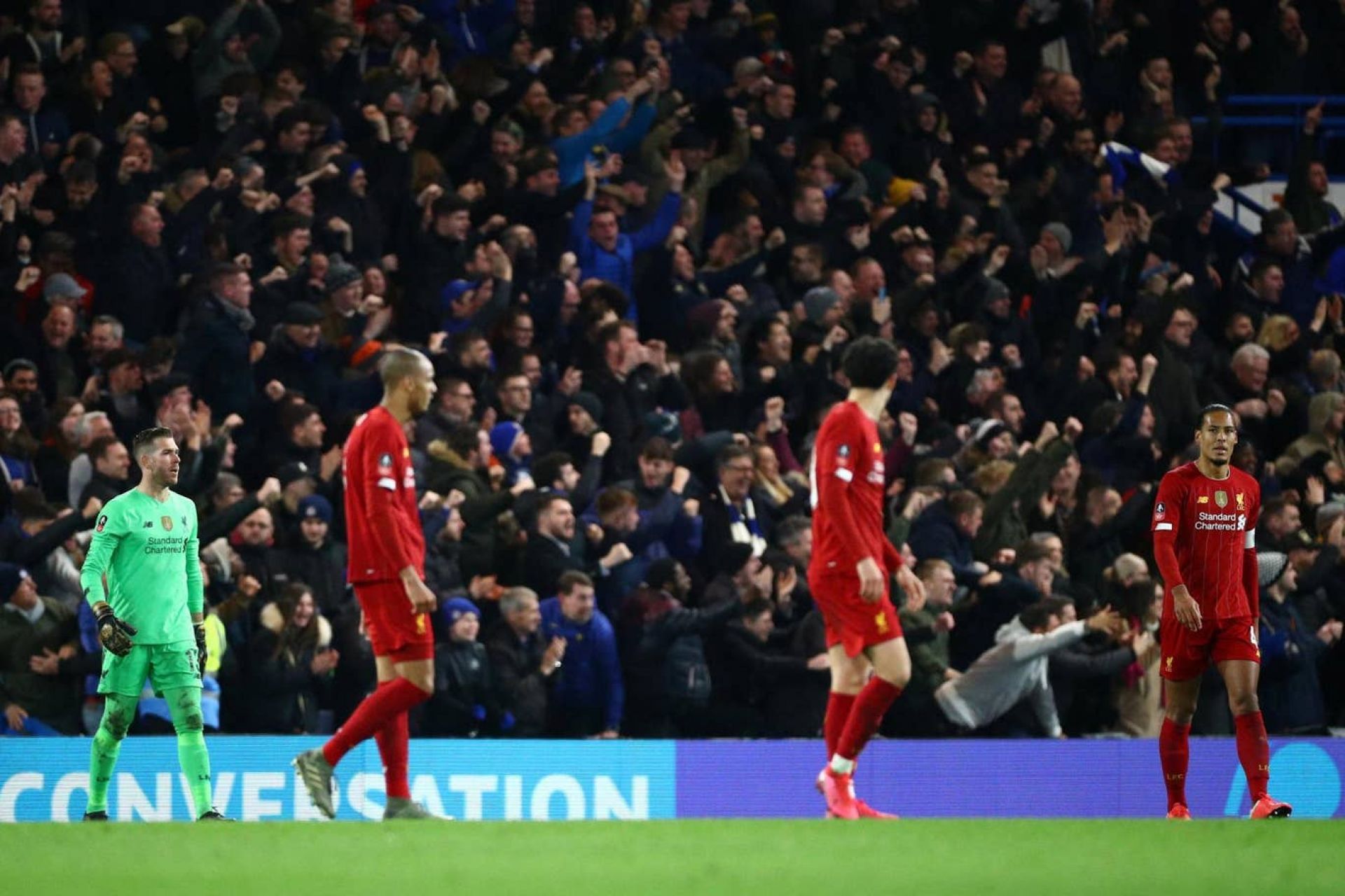 Ντεφορμέ αποκλεισμός | Chelsea 2-0 Liverpool: Match Review