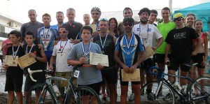 Οι ποδηλατοδρομίες που πραγματοποιήθηκαν την περασμένη εβδομάδα στο Φιλώτι στα πλαίσια των εκδηλώσεων «Μηλώσια» έβγαλαν ειδήσεις – Στ. Σπανός «υπάρχει η μαγιά για να δημιουργηθεί ποδηλατικός σύλλογος στη Νάξο» - Πρωταγωνιστής ο Παναγιώτης Διομήδης που σπουδάζει στη Λάρισα αλλά έμαθε το ποδήλατο μέσω του Νάξαθλου