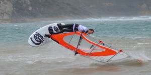 Βίντεο από το Greek Freestyle Windsurf της Νάξου
