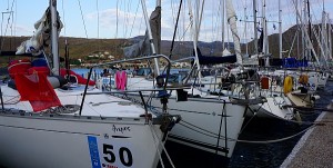 ΝΟΤΚ: Στην Τζιά, νησί εκκίνησης του “21st CYCLADES REGATTA 2015” τα 63 σκάφη εν αναμονή της εκκίνησης