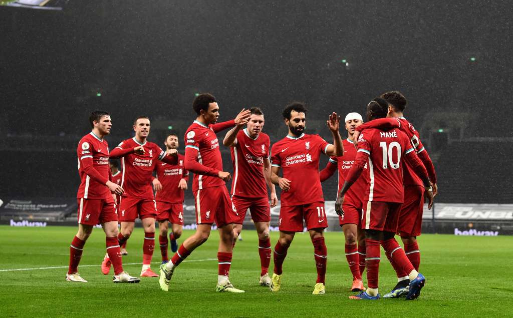 Επιστροφή στις νίκες με εμφάνιση πρωταθλήτριας | Tottenham 1-3 Liverpool: Match Review
