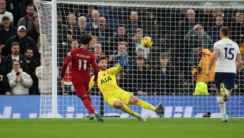 Το πρώτο μεγάλο «διπλό» | Tottenham 1-2 Liverpool: Match Review