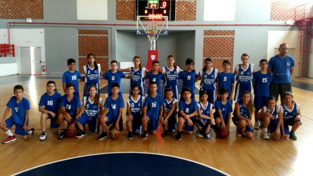 Ολοκληρώθηκε το τουρνουά μπάσκετ στην Τήνο