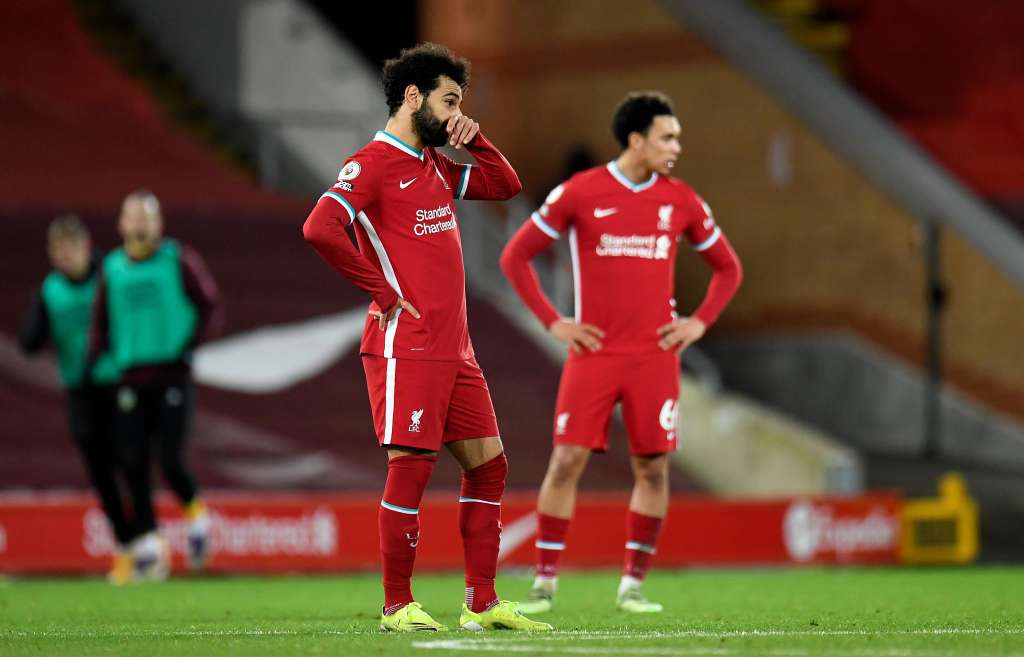 Το κάστρο έπεσε, ας τους ξυπνήσει κάποιος | Liverpool 0-1 Burnley: Match Review