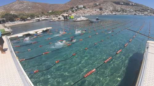 Ξεκινούν άμεσα οι προπονήσεις στα κολυμβητικά τμήματα του Ναϊάς