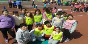 Τα  kids athletics στην Σίφνο