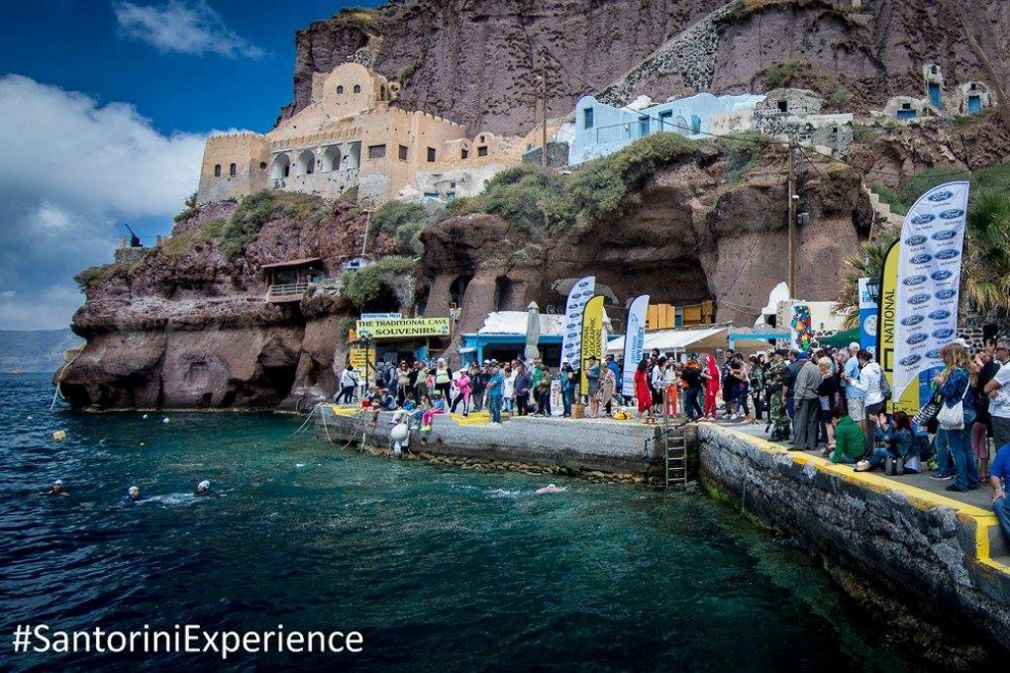 Santorini Experience: Δωρεάν σεμινάρια και προπονήσεις