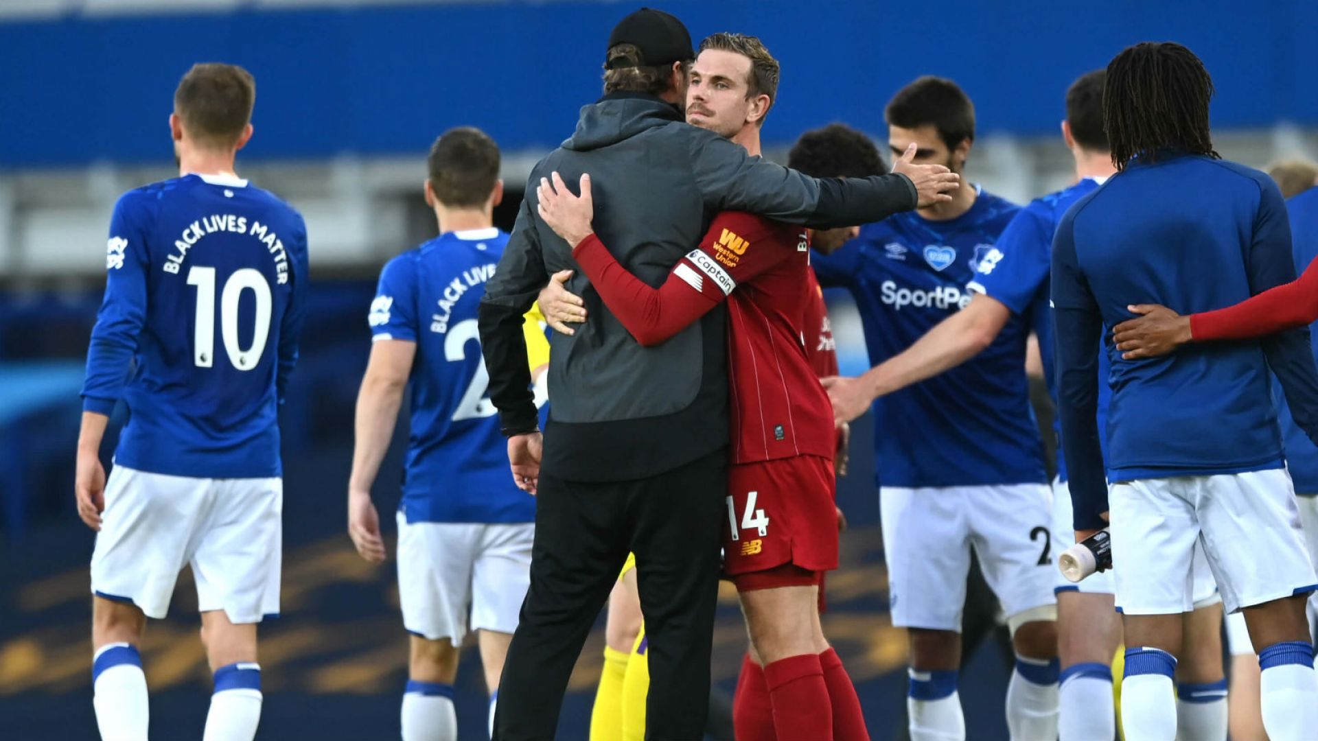 Λίγη υπομονή ακόμα | Everton 0-0 Liverpool: Match Review