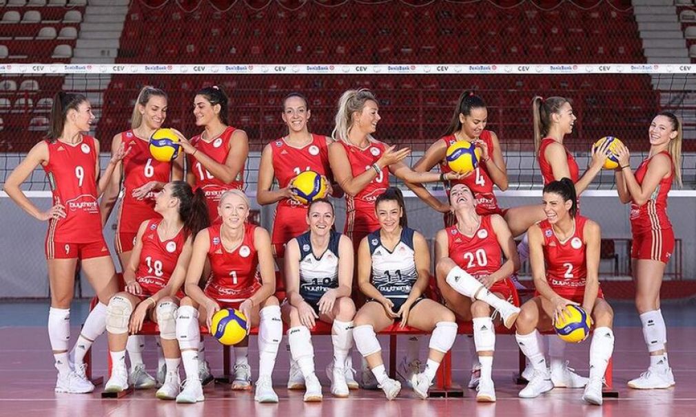 Volleyleague Γυναικών: Πόσο απειλητικοί είναι ΠΑΟΚ, ΠΑΟ για τον Ολυμπιακό