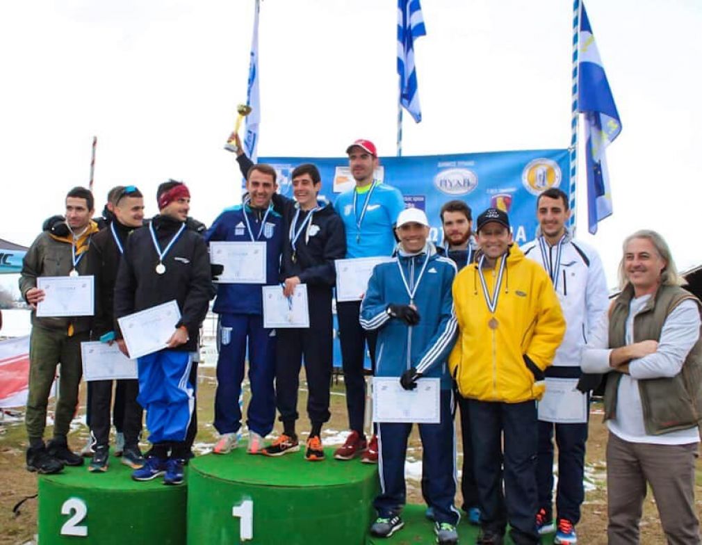 Συγχαρητήρια στου αθλητές του Στίβου για τις επιτυχίες τους από τον Α.Ο. Μυκόνου