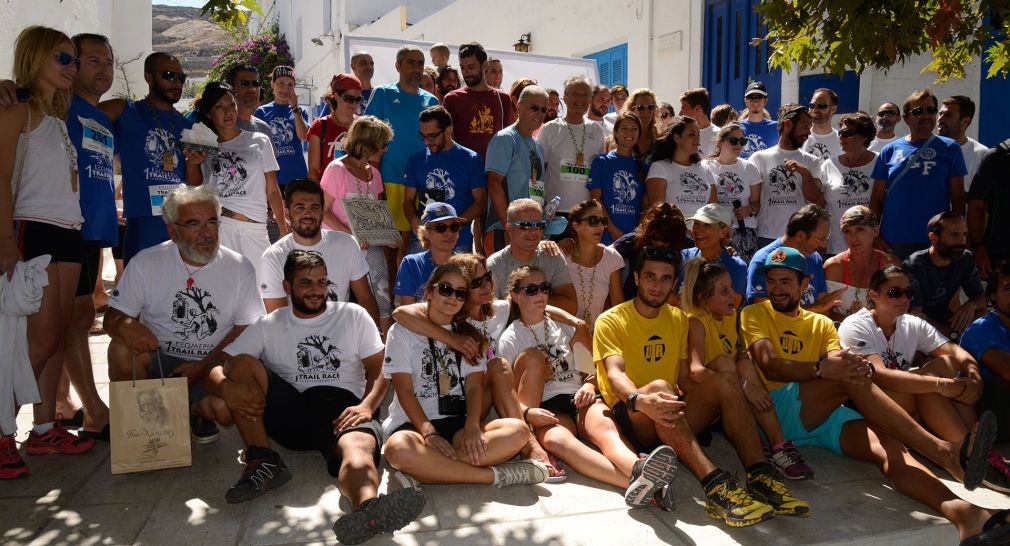 Γίνε εθελοντής στο Tinos Marble Trail