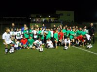 Γιορτή του ποδοσφαίρου με το «UEFA Grassroots» της Σύρου [pics-vid]