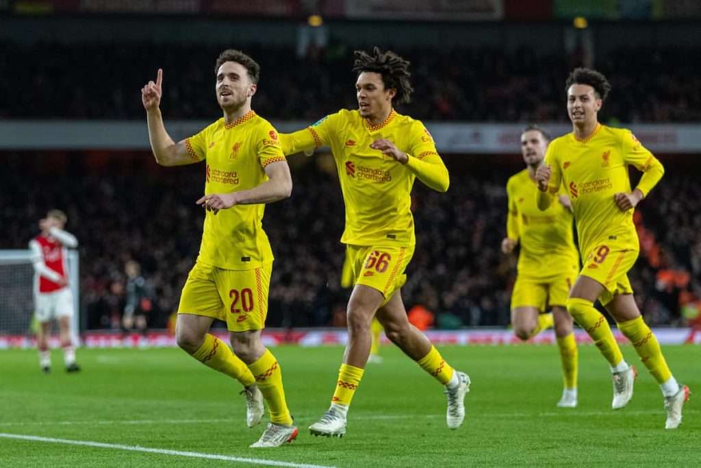 London calling! Wembley calling! | Arsenal 0-2 Liverpool: Match Review