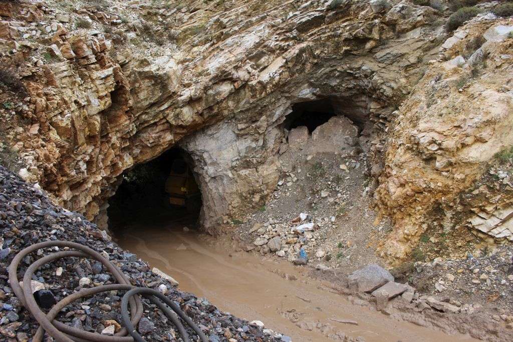 Άνοιξε ο δρόμος για την περιβαλλοντική αδειοδότηση των ορυχείων σμύριδας