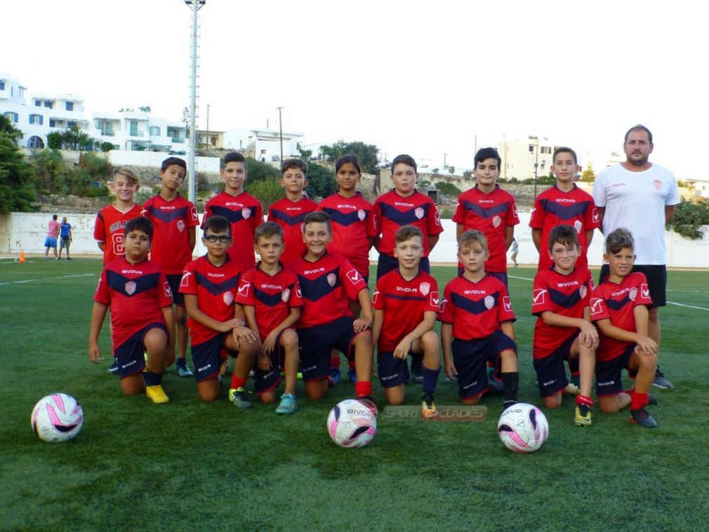 Καραγιαννόπουλος: Ομάδα που παίζει πειθαρχημένο ποδόσφαιρο ο Νηρέας