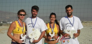 Μικρή Βίγλα Beach Volley 2013 [Vid]