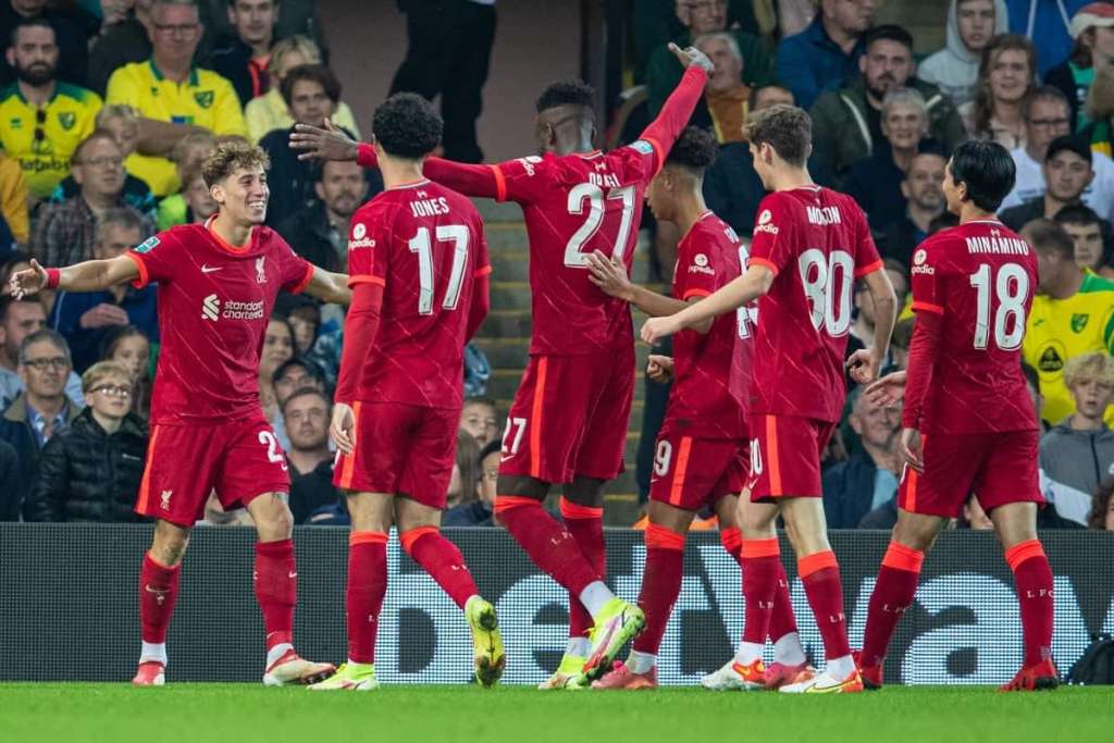 Πρόκριση με… λάμψη Τσιμίκα | Norwich 0-3 Liverpool: Match Review