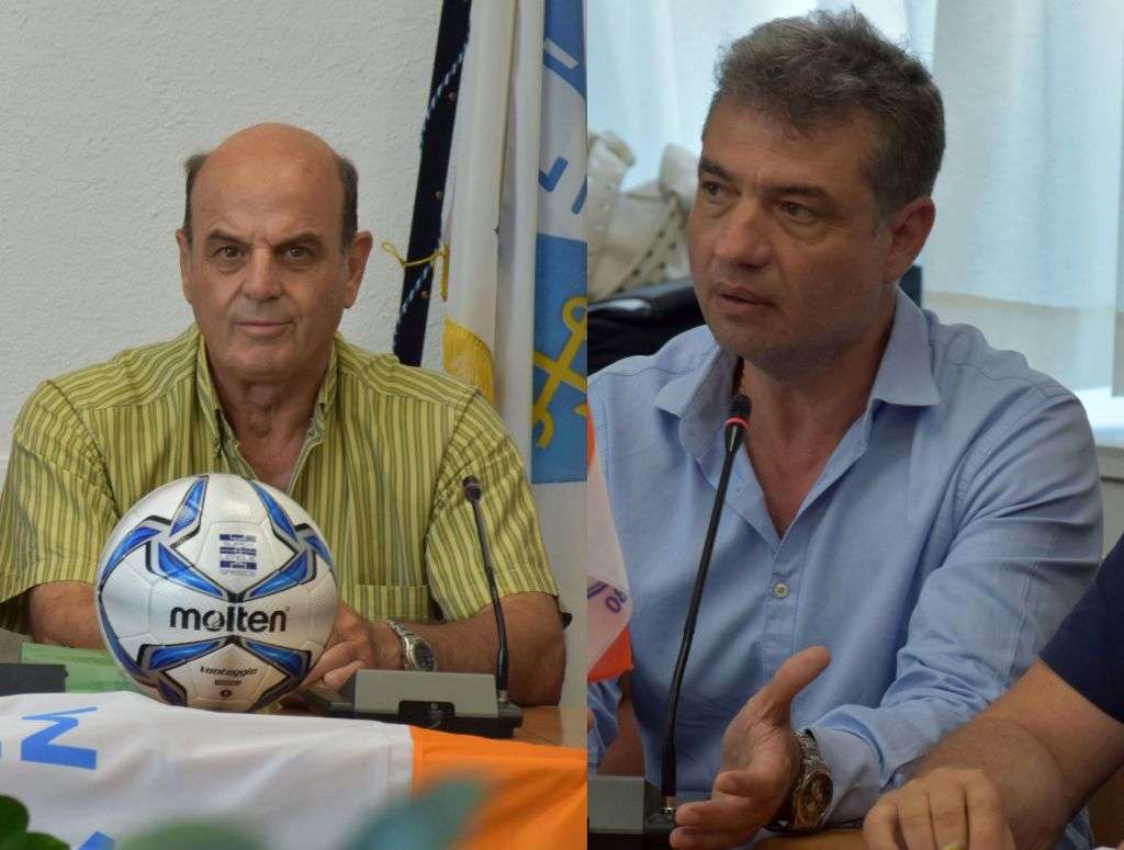Πάρος: Αναλαμβάνει ο δήμαρχος Μάρκος Κωβαίος τον τομέα αθλητισμού