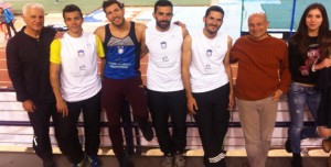 Ο Πανναξιακός τερμάτισε στην 4η θέση στην βαθμολογία Ανδρών στο 28ο Πανελλήνιο πρωτάθλημα Κλειστού Στίβου – Αργυρό μετάλλιο από τον Λαγό στο τριπλούν, 5ος ο Μανδηλαράς στο έπταθλο – Ατυχος ο Σιδερής του Ναξιακού που τραυματίστηκε 