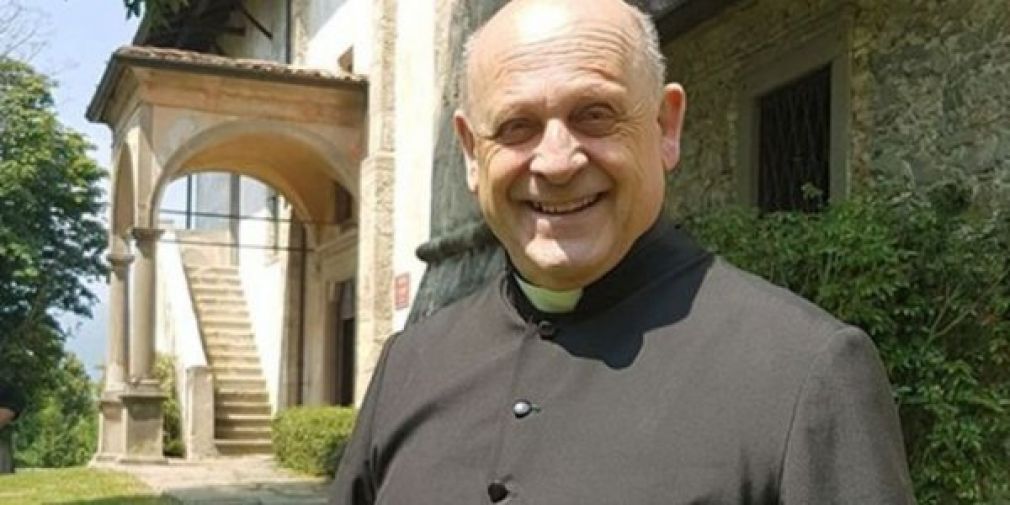 Κορονοϊός Ιταλία: Ιερέας παραχώρησε τον αναπνευστήρα του για να σωθεί νεότερος άνθρωπος