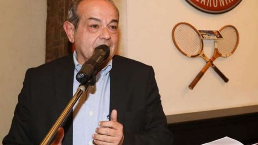 Νέος πρόεδρος της Ε.Φ.Ο.Α ο Δημήτρης Σταματιάδης