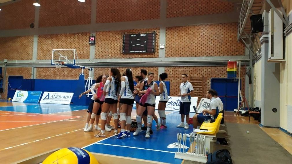 Volleyleague Γυναικών: Νικηφόρα πρεμιέρα του Πανναξιακού ΑΟΝ, 3-0 τον Ηλυσιακό