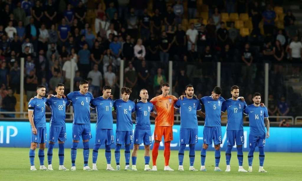Euro 2024: Εκτός έδρας ο τελικός των play offs αν η Ελλάδα αποκλείσει το Καζακστάν