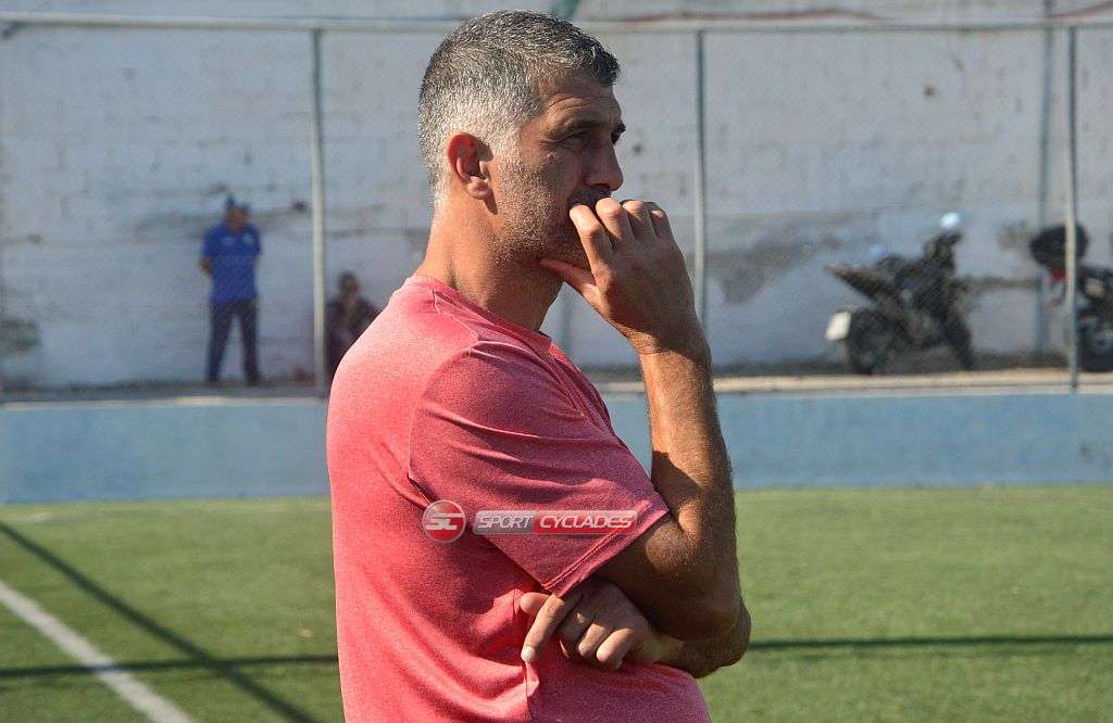 Ερμιονίδα: Νέος προπονητής ο Καλογιαννίδης