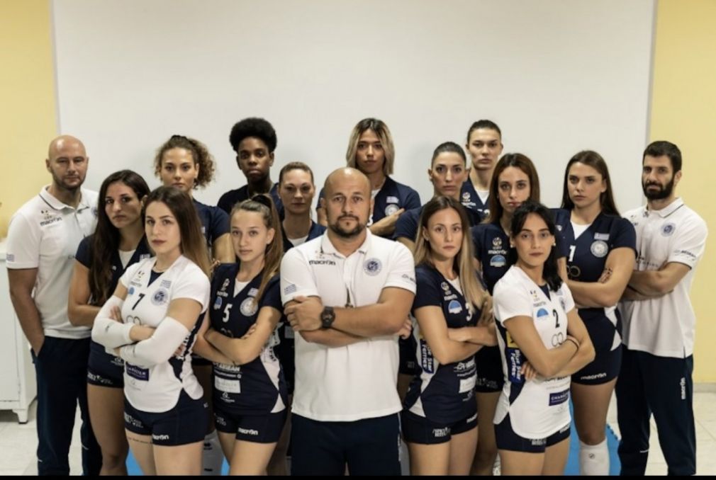 Volleyleague Γυναικών: Μόνος στόχος η νίκη για τον ΑΟ Θήρας κόντρα στον Αίαντα