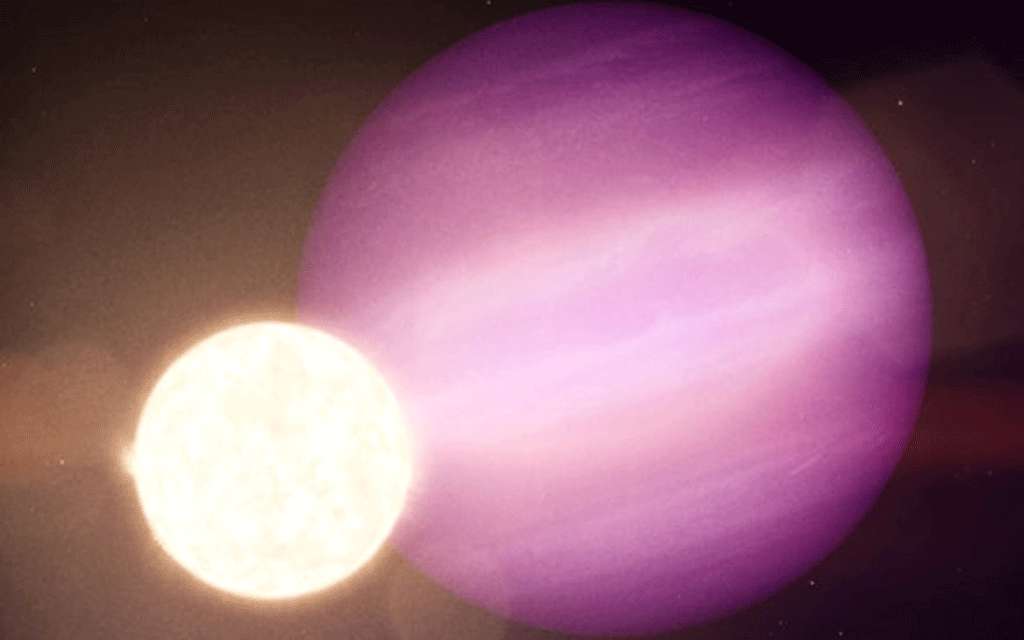 Επιστήμη: Ανακαλύφθηκε γιγάντιος πλανήτης σε τροχιά γύρω από έναν λευκό νάνο
