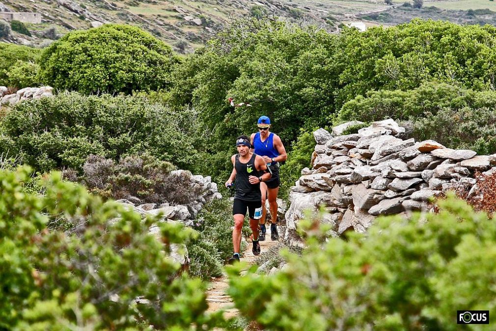 Βίντεο από το ''1st Naxos Trail Race''