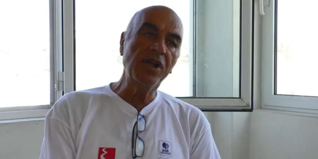 Δημήτρης Γρυπάρης: «Η επόμενη Δημοτική Αρχή να κοιτάξει το κολυμβητήριο» [vid]