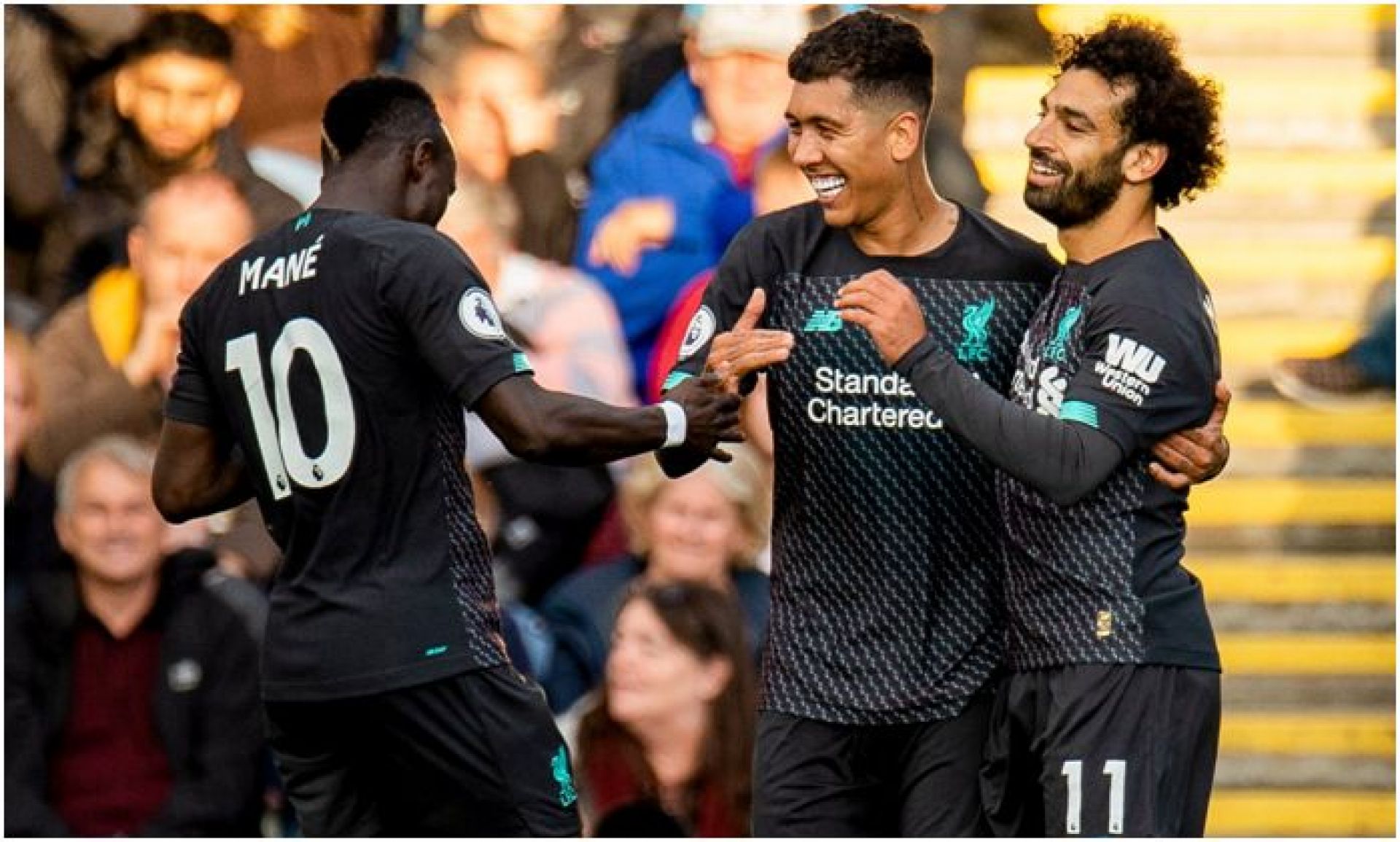Σκέτη απόλαυση | Burnley 0-3 Liverpool: Match Review