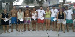Μεγαλη επιτυχία στο beach volley του Νηρέα [αποτελέσματα]
