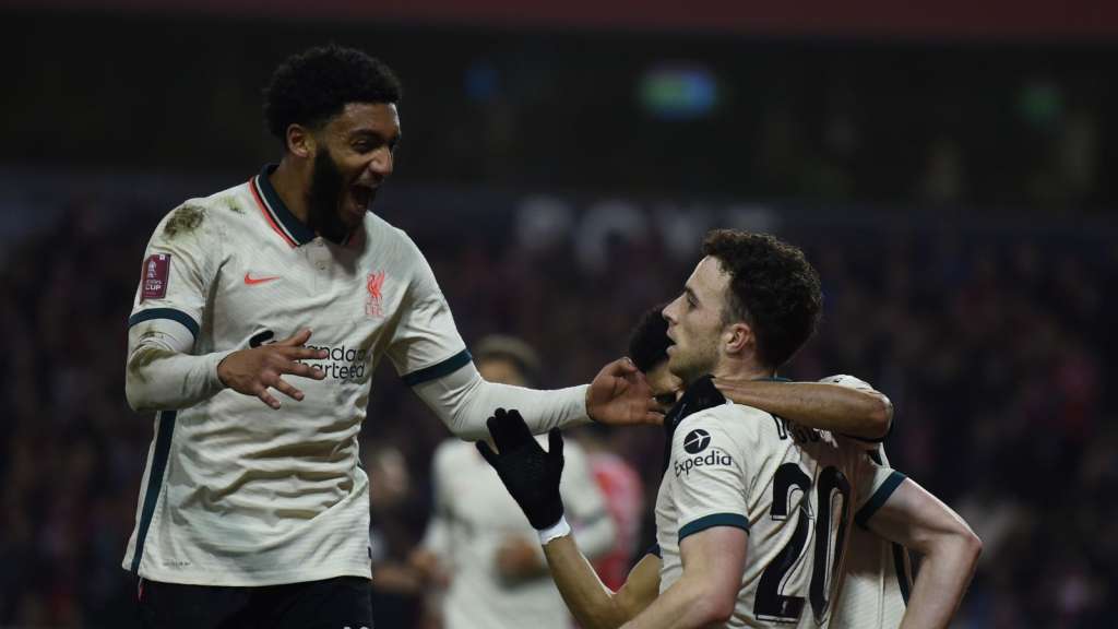 Ραντεβού στο Wembley με City | Nottingham Forest 0-1 Liverpool: Match Review
