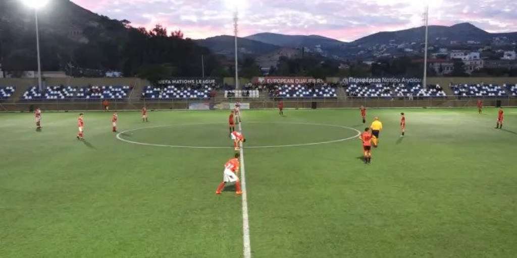 Κ16: Τα γκολ και τα highlights από το ματς του Αίαντα Σύρου με τον Παμμηλιακό [vid]