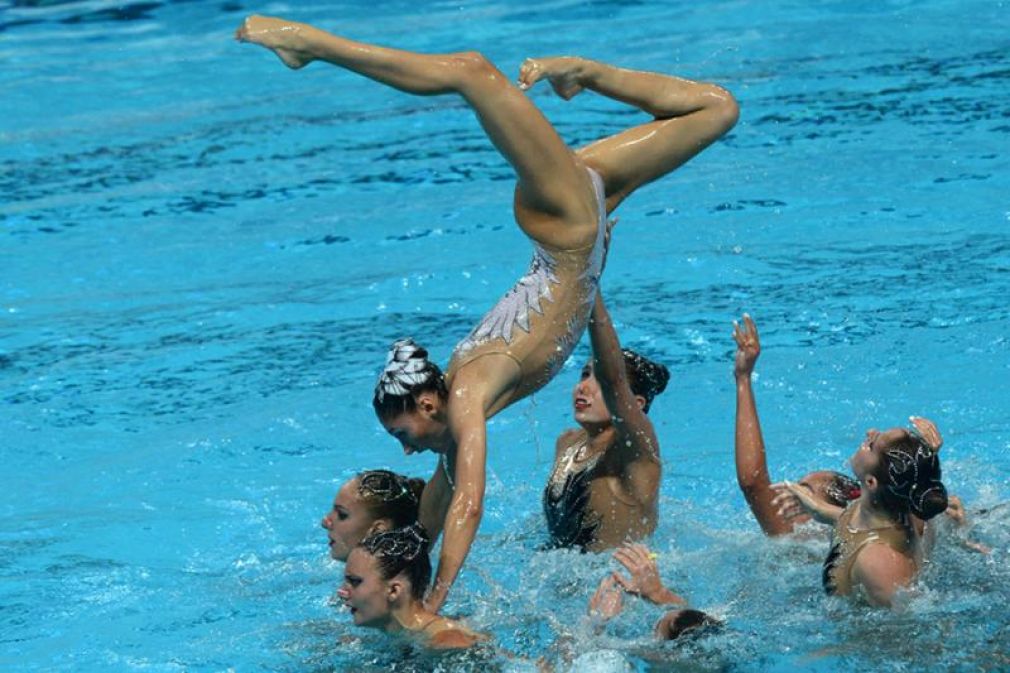 Διεθνής Διοργάνωση Συγχρονισμένης Κολύμβησης στη Σύρο