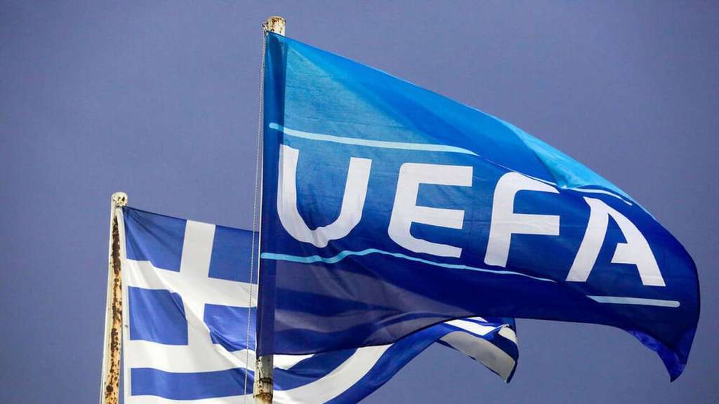 Βαθμολογία UEFA: Ελλάδα, η μόνη χώρα στις θέσεις 13-22 με μόνο μία ομάδα!