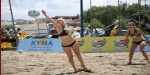 Πρόγραμμα προπονήσεων beach volley για Εθνικές ομάδες