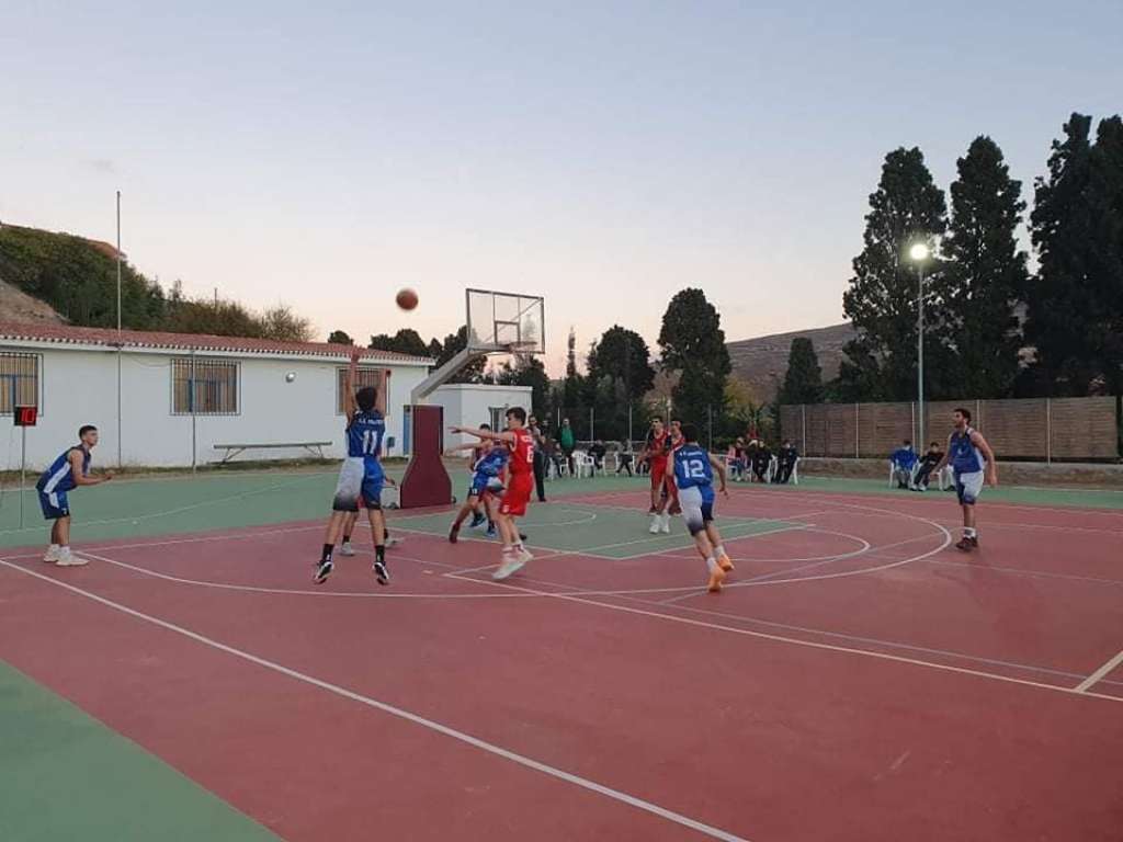 ΕΣΚ Κυκλάδων: Αναβολή στο μοναδικό παιχνίδι μπάσκετ ΑΟ Μυκόνου - ΑΟ Άνδρου