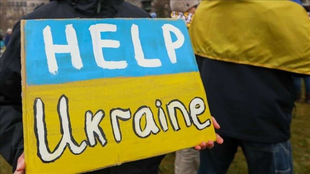 Γίνε και εσύ μέρος της πρωτοβουλίας στήριξης του πολύπαθου λαού της Ουκρανίας
